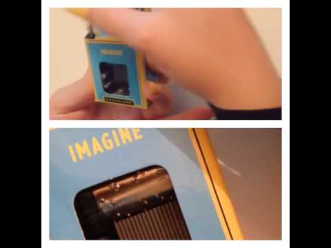 YouTube video