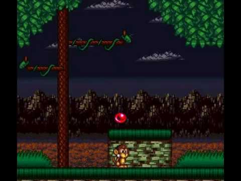 Congo's Caper Super Nintendo