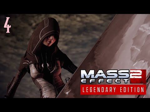 Citadel, The Master Thief & The Heist | MASS EFFECT 2 LEGENDARY EDITION | No Commentary [04]
