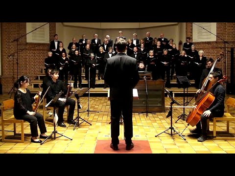 Weihnachtskonzert: DIE GEBURT CHRISTI — ORATORIUM VON HEINRICH VON HERZOGENBERG