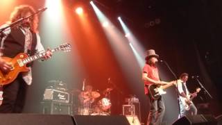 Dan Baird and Homemade Sin - Damn Thing To Be Done → I Dunno (Atlanta 12.30.16) HD