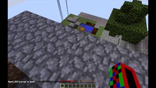 Minecraft: Skyblock Ep 3 - The Farm!