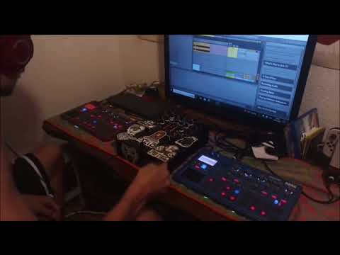 Sub Circus - Hollow Soul [Korg Electribe 2 & 2S]