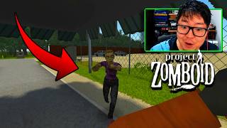 PROJECT ZOMBOID MOD PROJECT VIEWPOINT -  EM PRIMEIRA PESSOA!