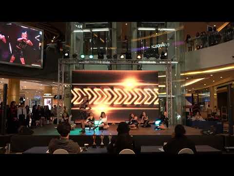 Tok Pok Girls cover XG - 09102022 MAYA x YOKOAN cover dance contest 2022