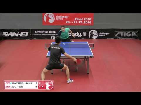 16/10/28 JANCARIK vs. JOUTI Semifinal 2