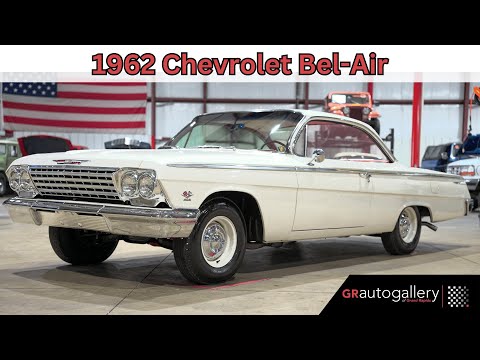 1962 Chevrolet Bel Air (CC-1964654) for sale in Kentwood, Michigan