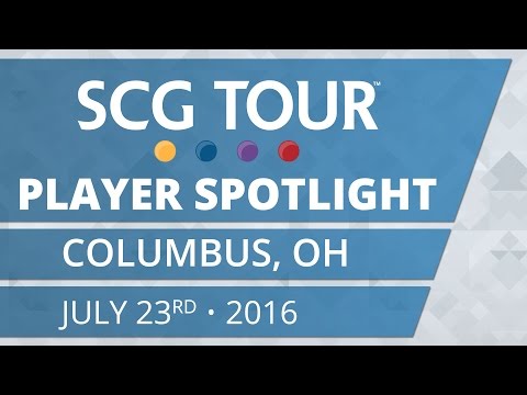 SCGCOL Player Spotlight: Christopher Juliano