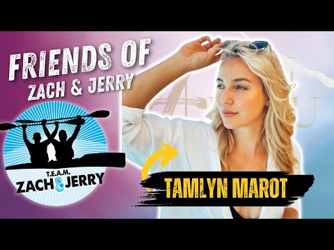 Friends of Z&J - Tamlyn: MOST ARTISTIC🎨 INFLUENCER MU 2023📲🤩 (EP21)