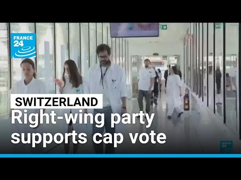 Swiss cast ballots on right-wing's bid to cap country's population at 10 million