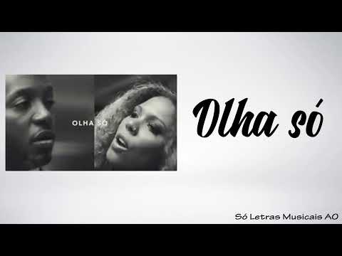 Dji Tafinha - Olha Só feat Sofia Grácio (Vídeo & Letra)