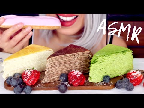 download lagu mp3 mp4 Lady M Crepe Cake Review, download lagu Lady M Crepe Cake Review gratis, unduh video klip Lady M Crepe Cake Review