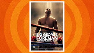 Tom’s Knock-Out Role in the New Movie - Big George Foreman video