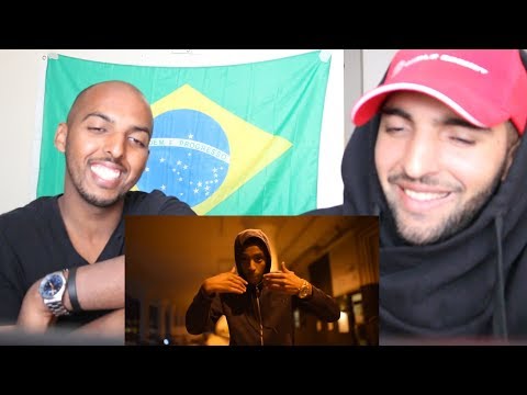 (REACTION) YasinTheDon - BonVoyage (OFFICIAL VIDEO)