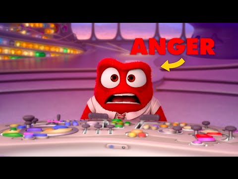 Inside Out (2015) (TV Spot 'Anger')