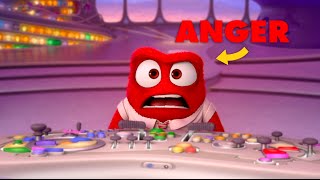 Get to Know your &quot;Inside Out&quot; Emotions: Anger