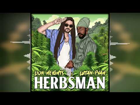Lion Heights & Lutan Fyah - Herbsman [Release 2023]