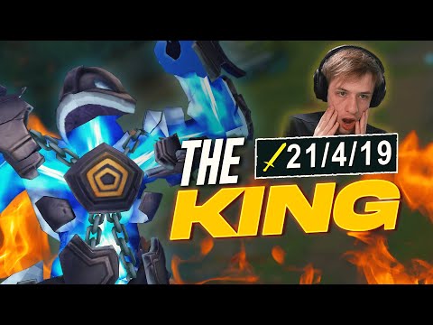 This is the most underrated champ 😳