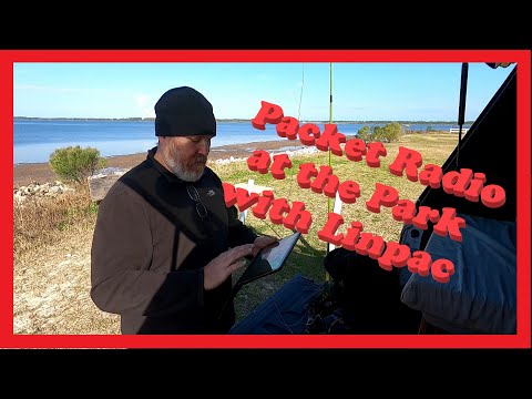 Old-School Packet Radio with Modern Equipment:  Icom IC-705, a Raspberry Pi, and Linpac.