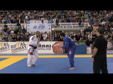 Rodolfo Vieira vs Roberto "Tussa" Alencar / European Championship 2012