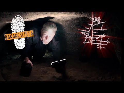 Valami furcsa van a föld alatt Borsodnádasdnál