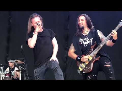 Bloodorn (Forging the future) Rock Castle 2025