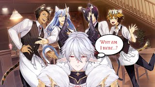 [Nekopara - Catboys Paradise] BATSU STREAM! Don't Click! Lulu bested me and now I must play this!