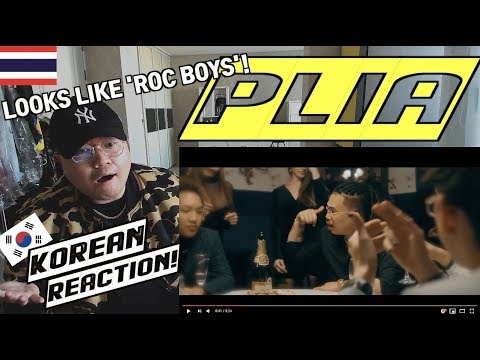 Korean Hiphop Junkie react(review) to FIIXD, BEN BIZZY, 1MILL & YOUNGGU - เพลีย (THAI/ENG SUB)