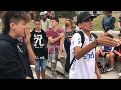 IOHAN vs OCTO - 8vos Fecha 2 (Torneo 2017) - DH UnderFree