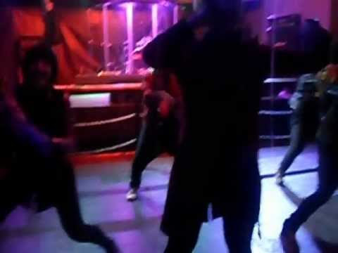 (No Logic dance cover) BLOCK B -  Nililili mambo