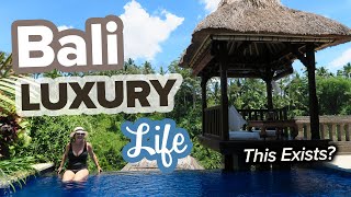 Must See BALI Luxury Hotel. Private Villa PARADISE 😲 The Viceroy Bali in Ubud