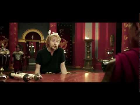 Asteriks ve Oburiks Gizli Görevde - Teaser Fragman (Türkçe Altyazılı)