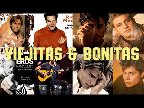 Mix Viejitas Románticas – Ricardo Arjona, Luis Miguel, Chayanne, Franco De Vita y mas