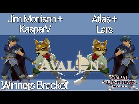 Avalon M-VI | Jim Morrison + KasparV vs. Atlas + Lars | Winners Bracket