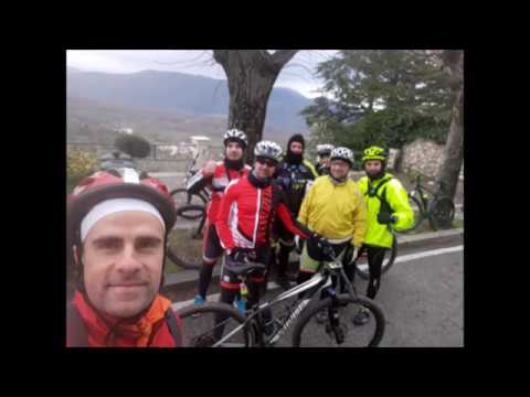 BOAR BIKE - 13/01/2019 - Da Vico nel Lazio ad Alatri