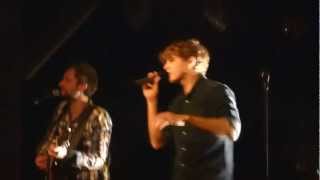 Tim Bendzko - Ich Kann Alles Sehen Live