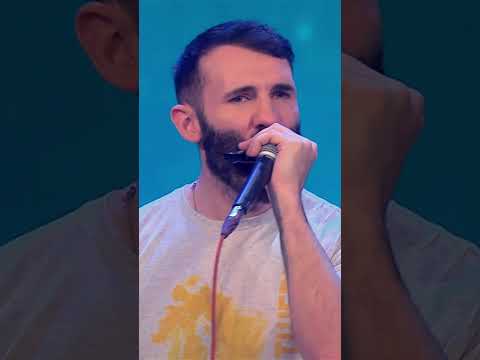 Dan beatboxt auf seiner Mundharmonika 🎵 | Das Supertalent 2025