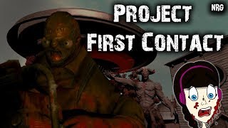 Project First Contact - Negative Review Games || WHAT ON EARTH IS THIS