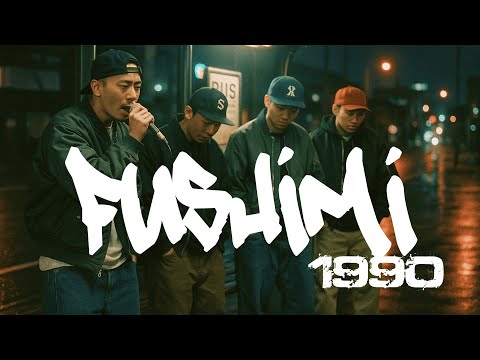 Fushimi 1990 - 90’S JAPANESE HIP-HOP【Playlist Vol.21】
