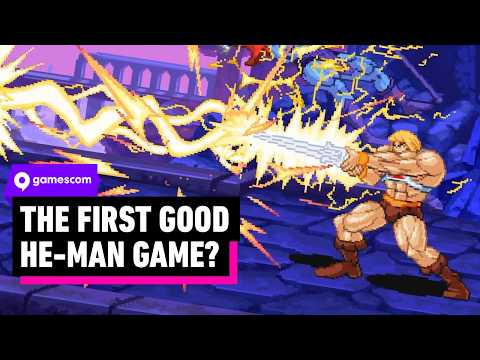 He-Man Game Preview — Full Breakdown & Transcript