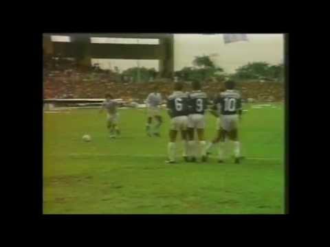 Paysandu 1 x 0 Remo - Campeonato Paraense 1992