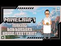 How To Make Bob Burgers House Restraint Minecraft Building Tutorial