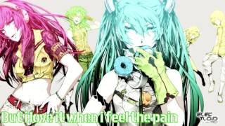 Nightcore - Up All Night