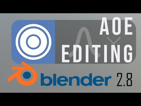 ⏳ Blender in 60 Seconds | Proportional (AOE) Editing Tutorial