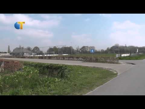 Nieuw Voetbalcomplex aan de Spoordijk - Omroep Tilburg Nieuws