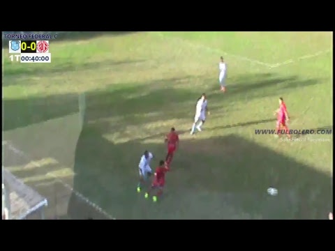 FEDERAL C . Deportivo Aguilares vs Jorge Newbery - Primer tiempo