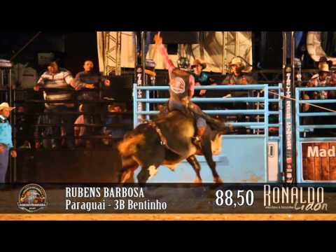 Rodeio de Herculândia 2014 - MELHORES MONTARIAS / SÁBADO