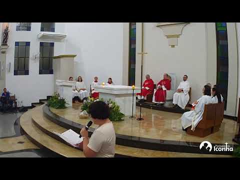 Missa do 11° Dia da Trezena I Igreja Matriz de Iconha, ES I 19h