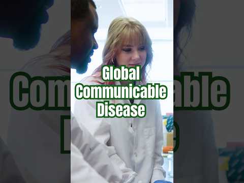Control infectious diseases with this degree