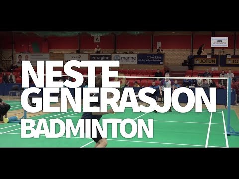 Norwegian International Championship 2018 - badminton